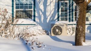 Air Source Heat Pump