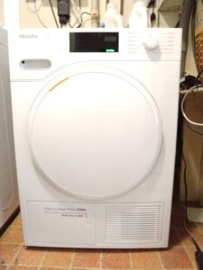 Heat pump clothes dryer!