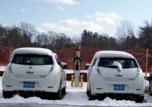 Driving electric is fun!