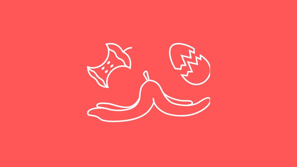 What to do with food scraps?