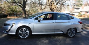 Hybrid was the right choice for us